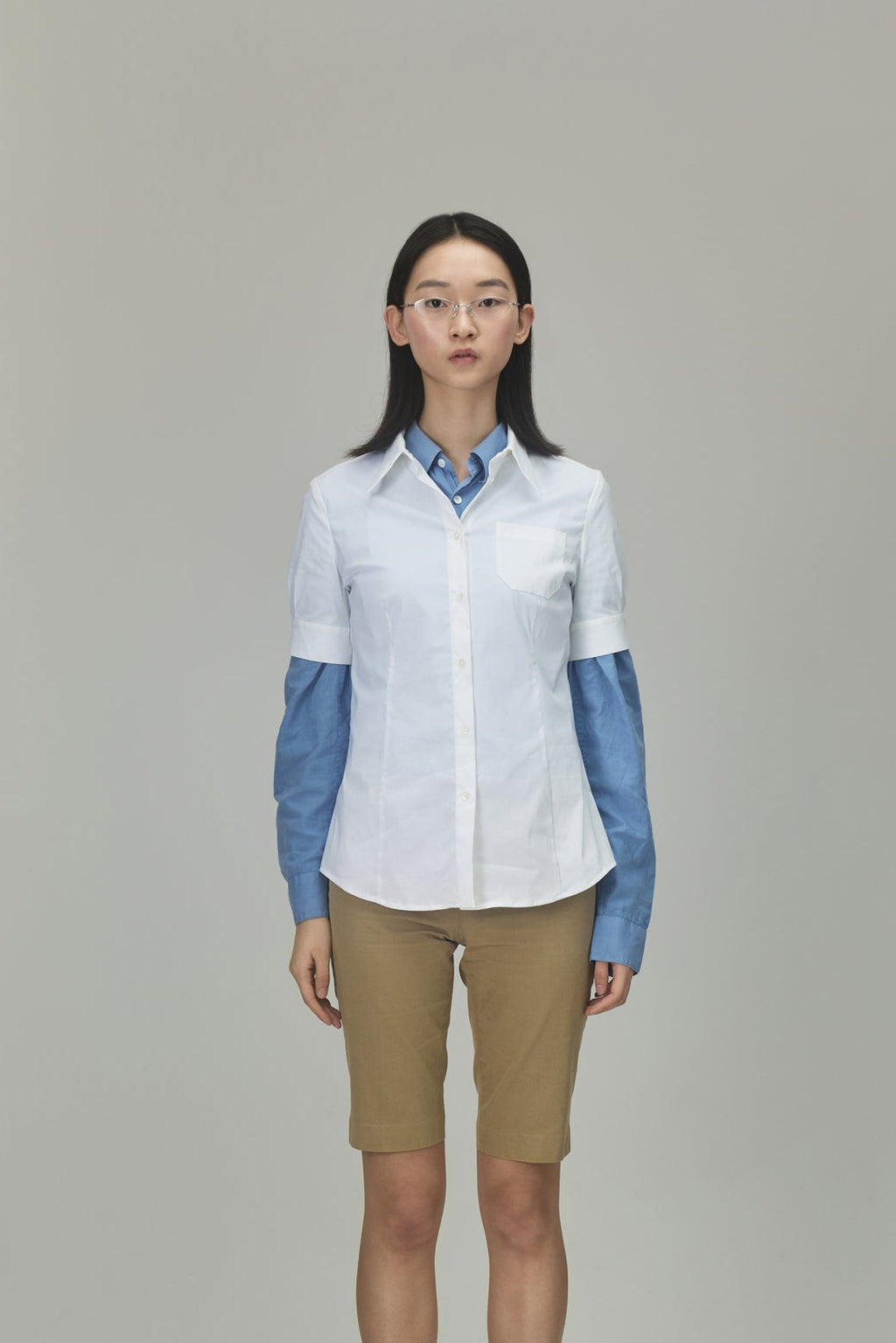 Miu Miu Tailored Shirt