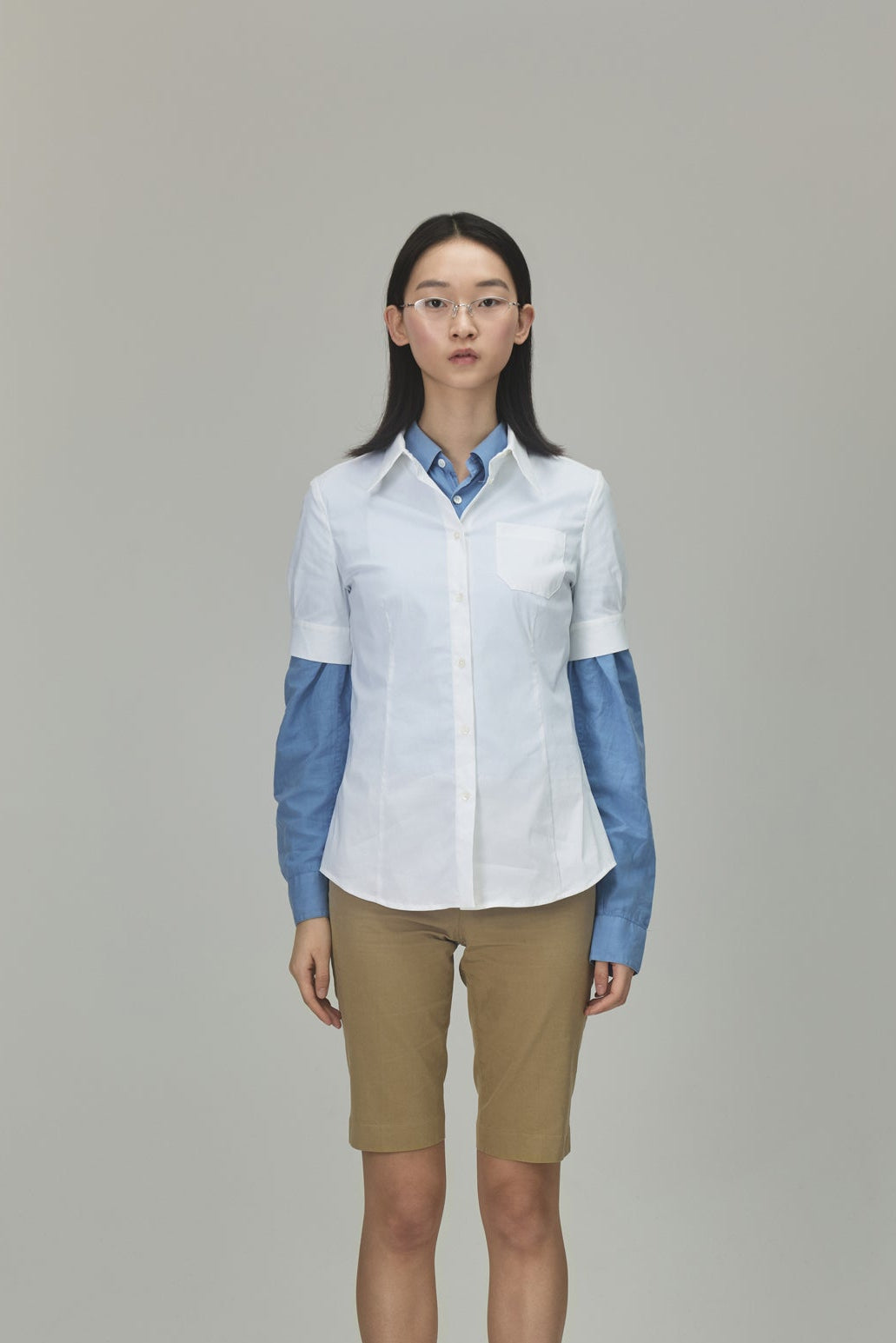 Miu Miu Tailored Shirt