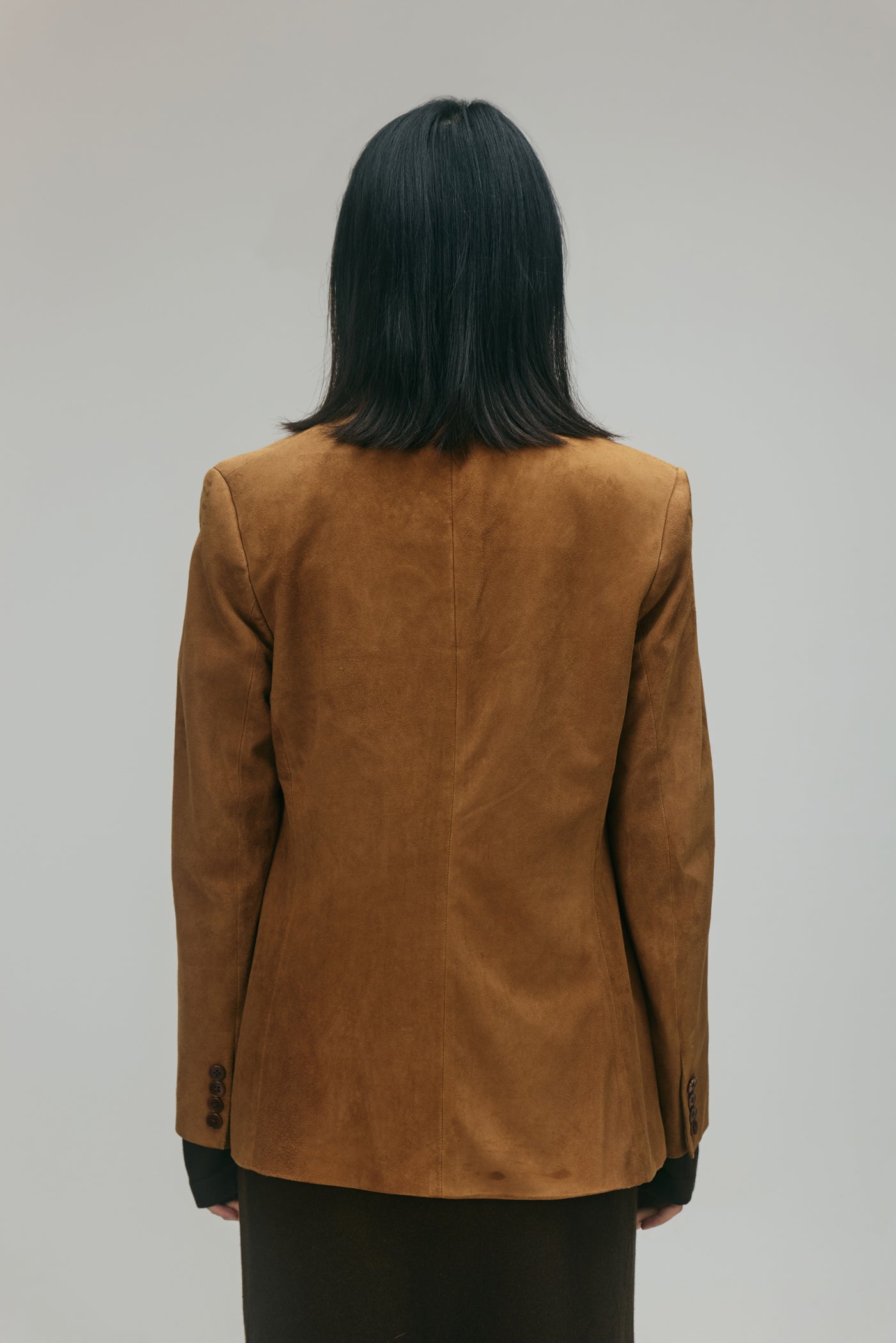 Ralph Lauren Suede Blazer