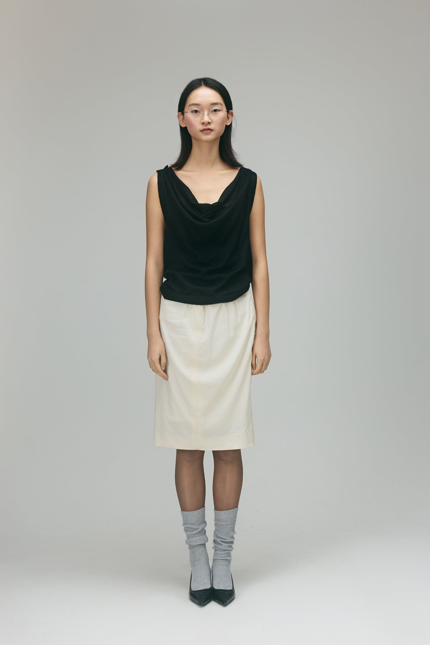 Jil Sander Tailored Skirt