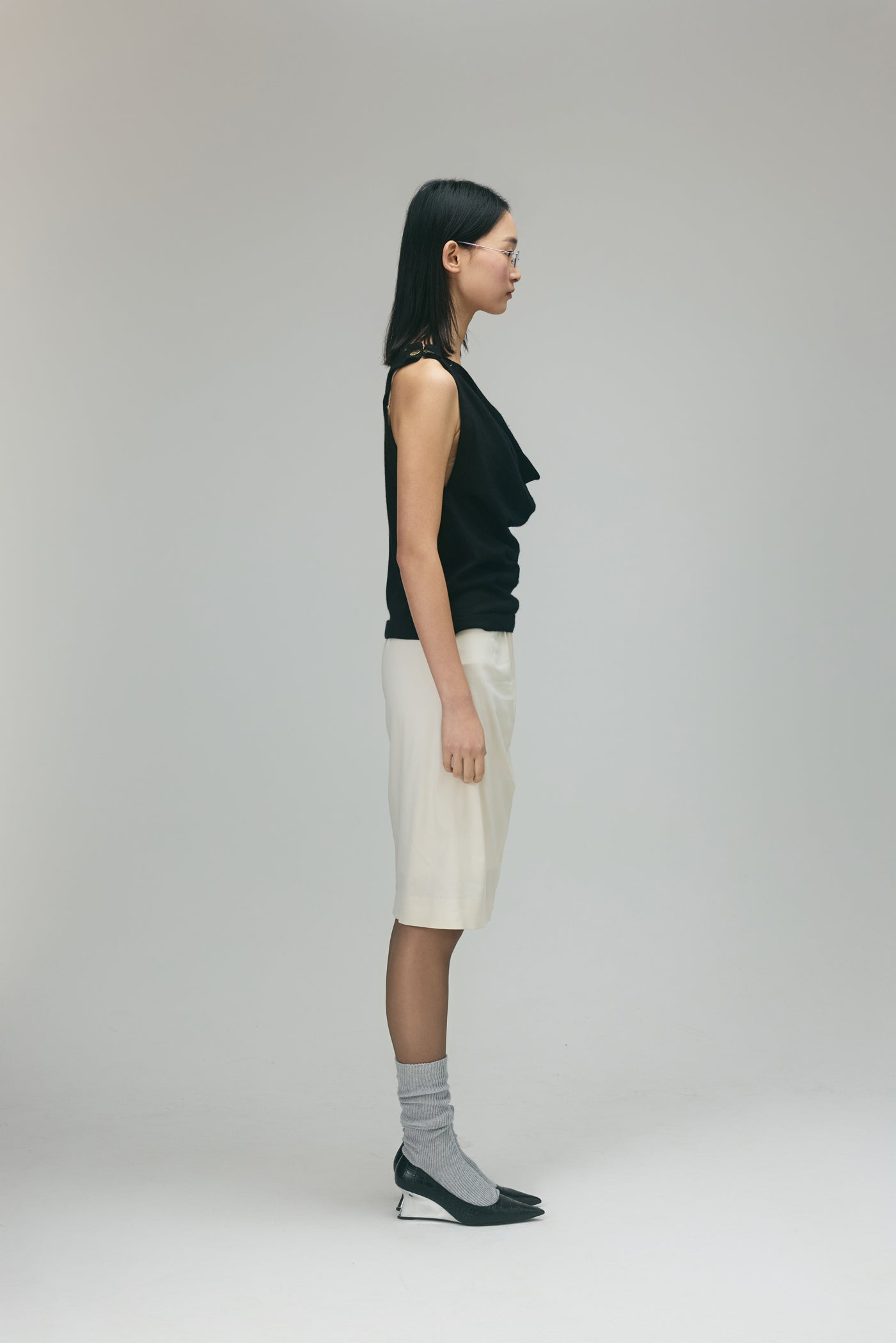 Jil Sander Tailored Skirt