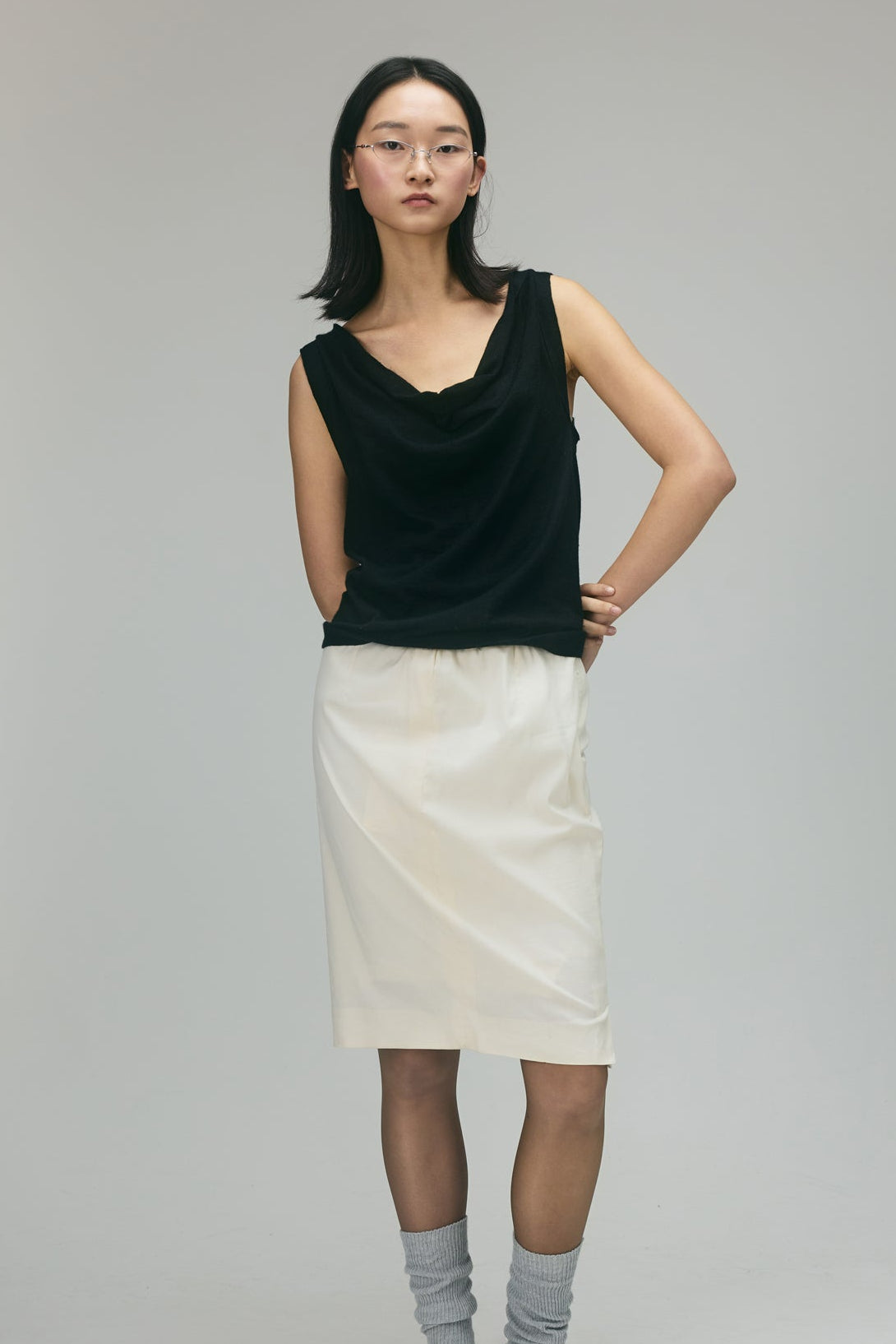 Jil Sander Tailored Skirt