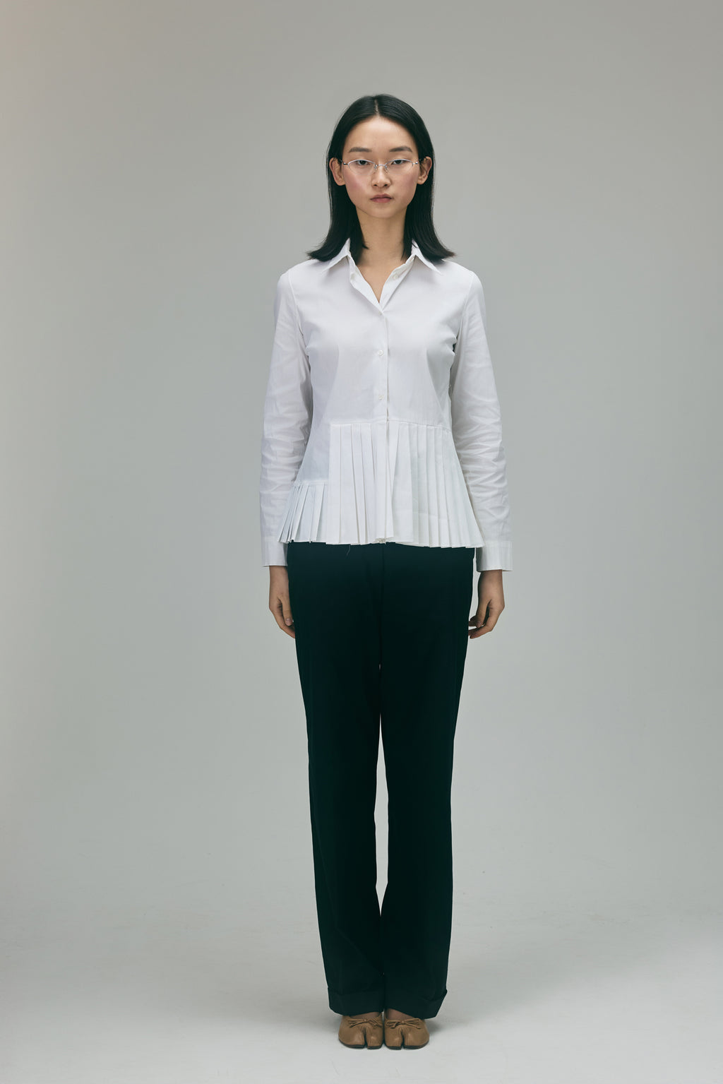 Miu Miu Wide Leg Pants