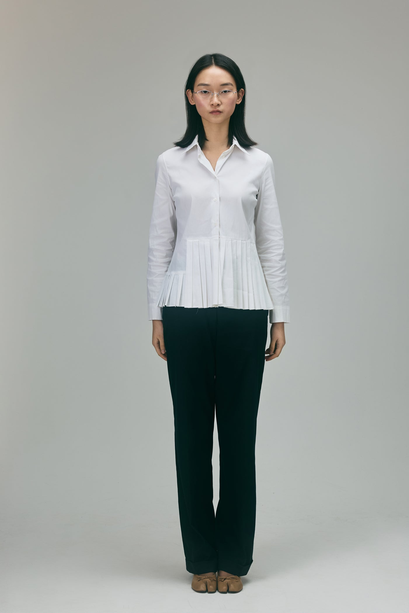 Miu Miu Wide Leg Pants