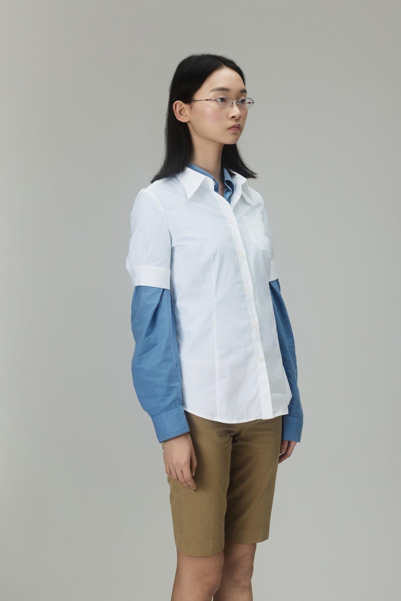 Miu Miu Tailored Shirt