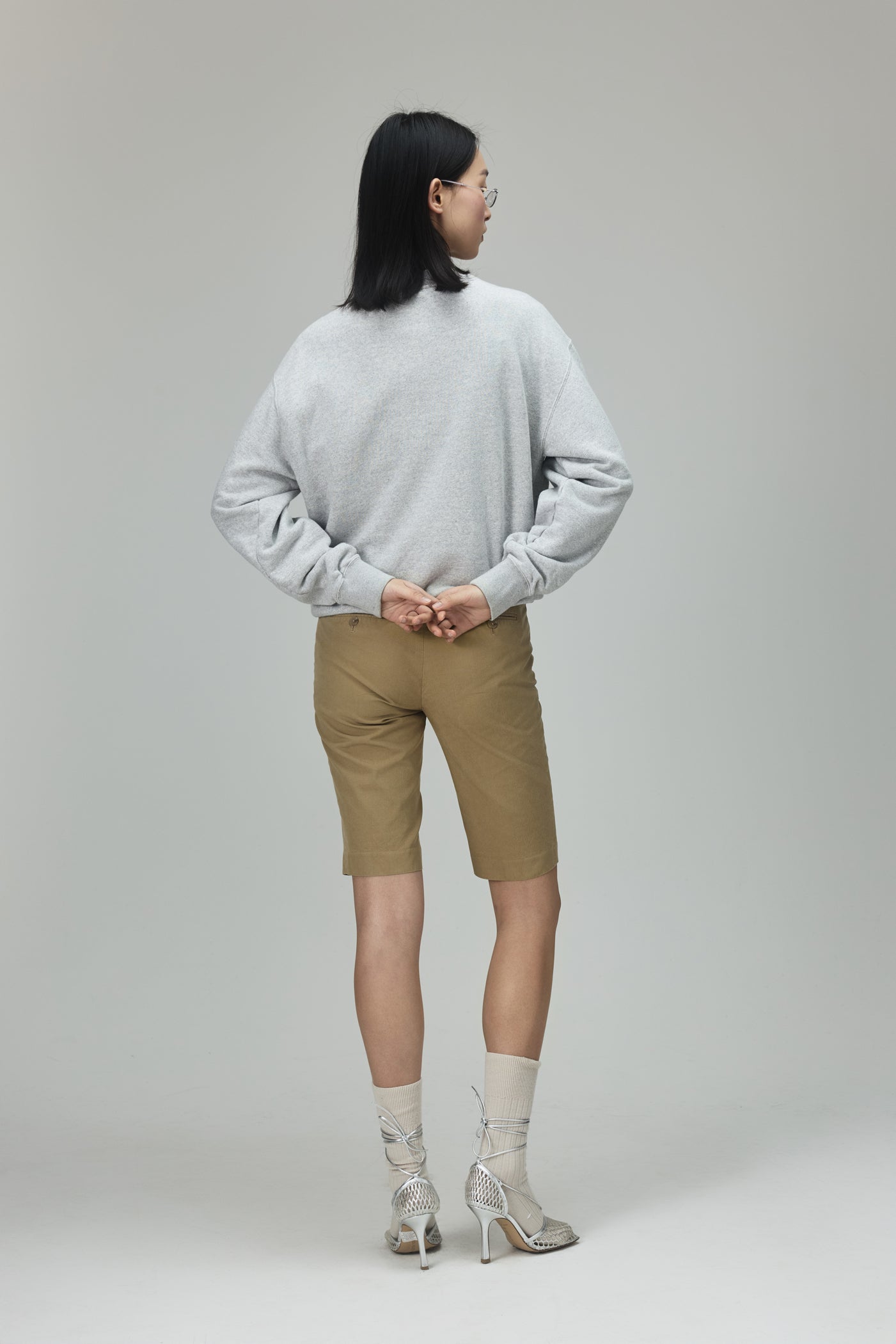 Ralph Lauren Capri Shorts
