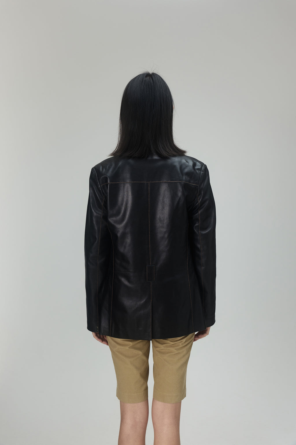 Kenzo Lambskin Jacket