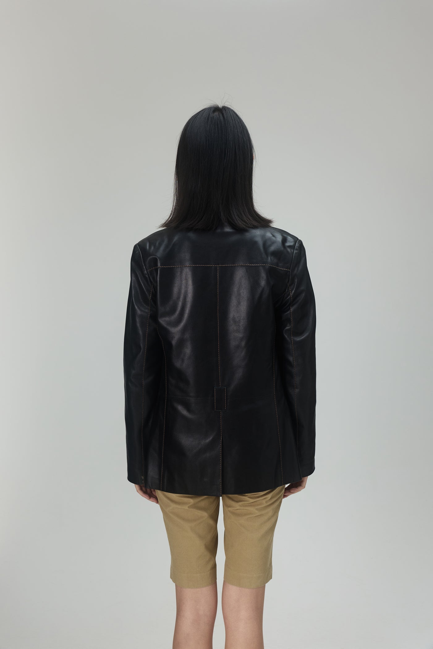 Kenzo Lambskin Jacket
