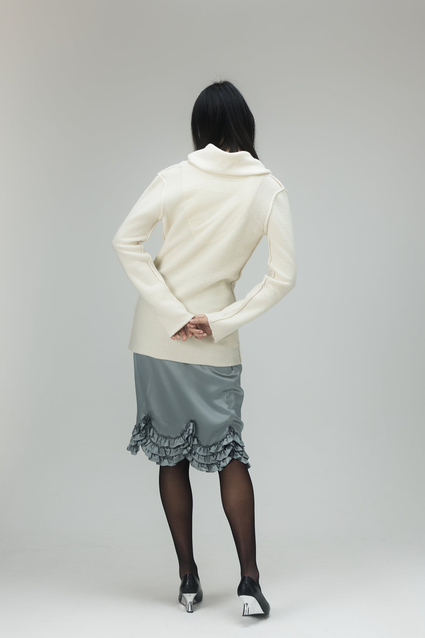 Chloè Slip Skirt