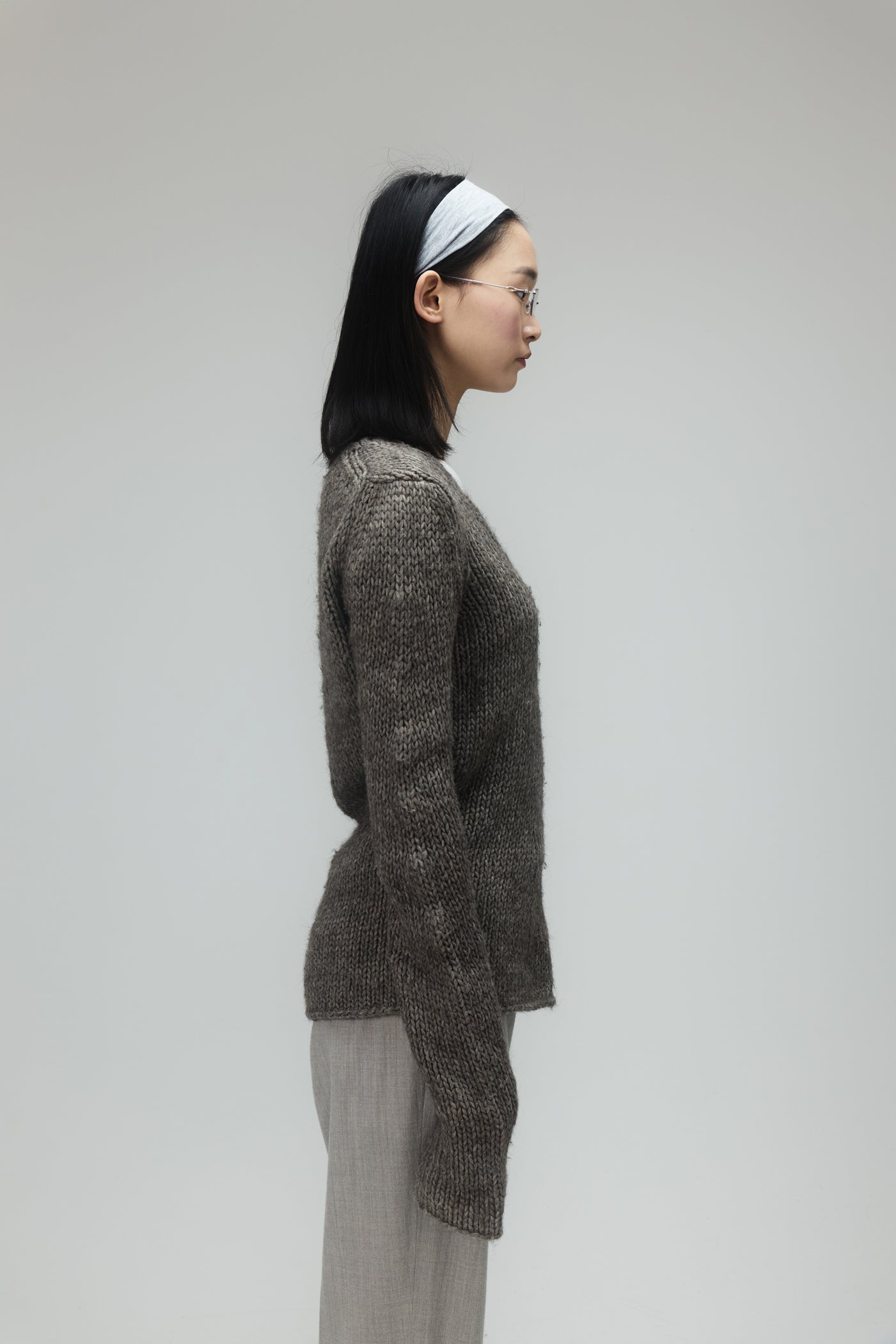 Jil Sander V-Neck Sweater