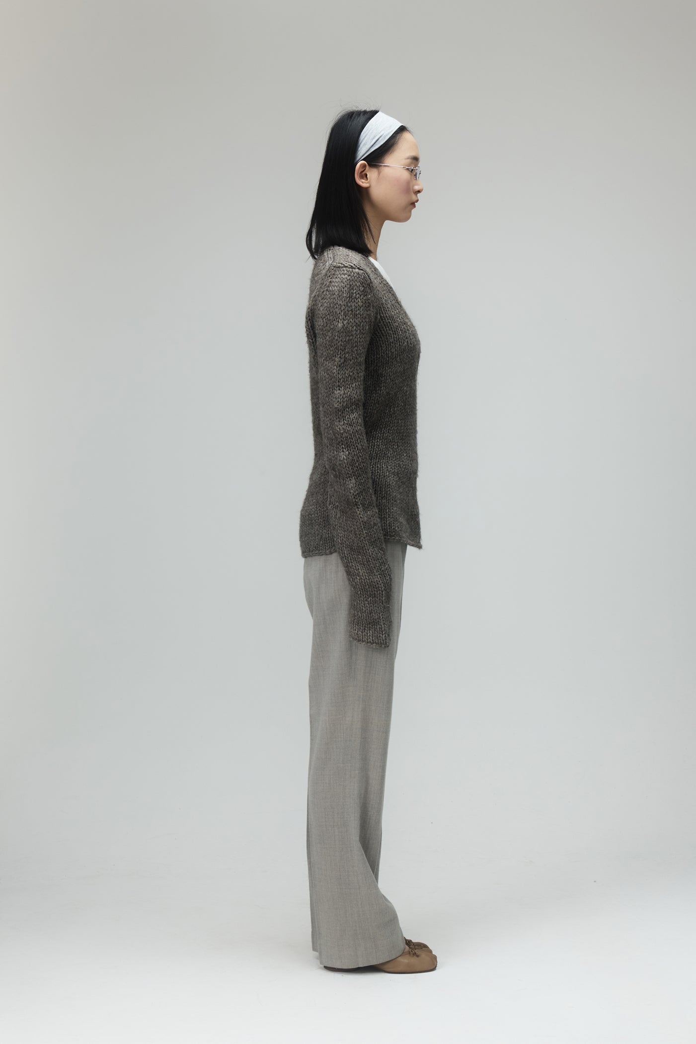 Ralph Lauren Wide Leg Trousers