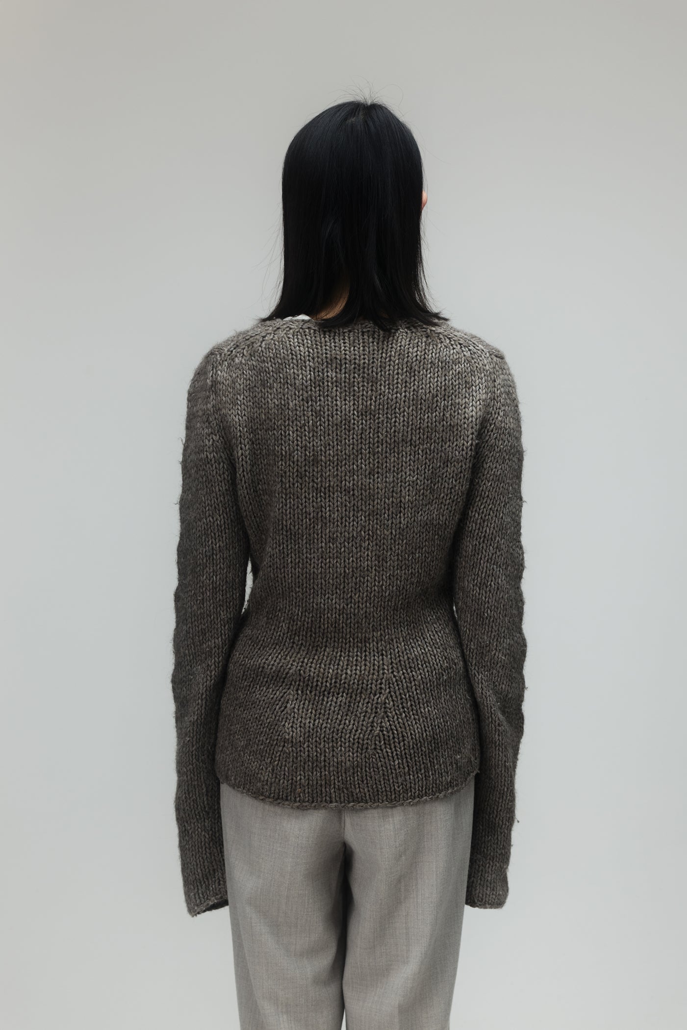 Jil Sander V-Neck Sweater