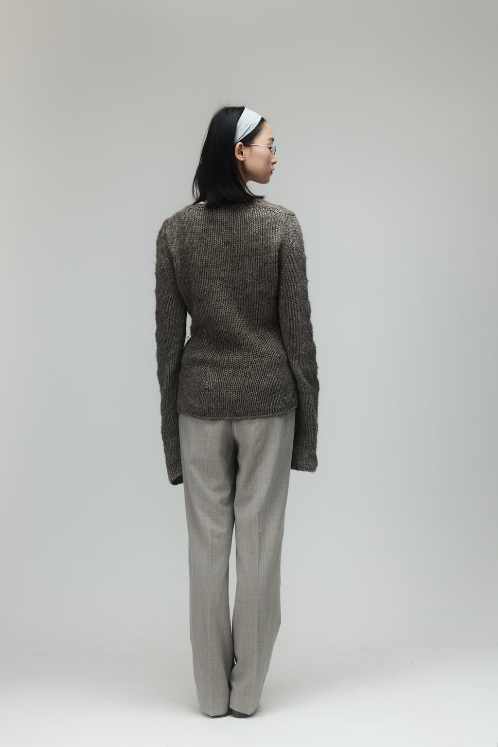 Ralph Lauren Wide Leg Trousers