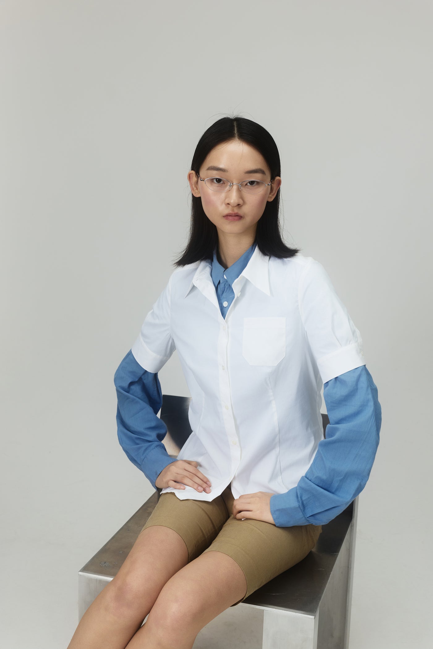 Miu Miu Tailored Shirt