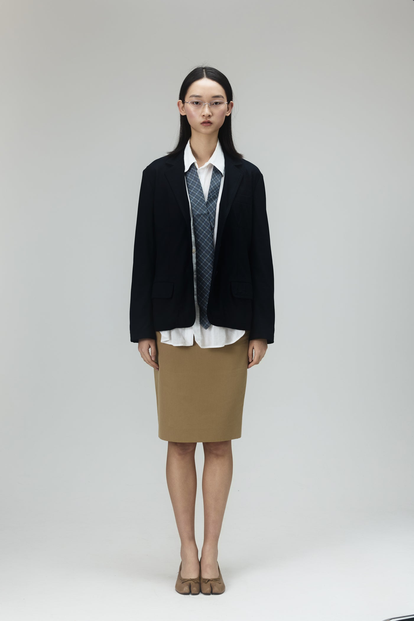 Jil Sander Virgin Wool Blazer