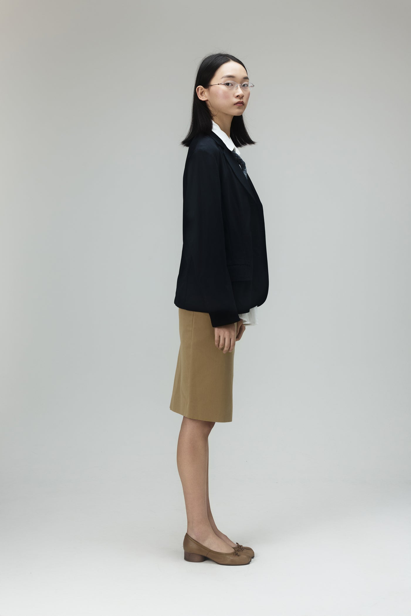 Jil Sander Virgin Wool Blazer