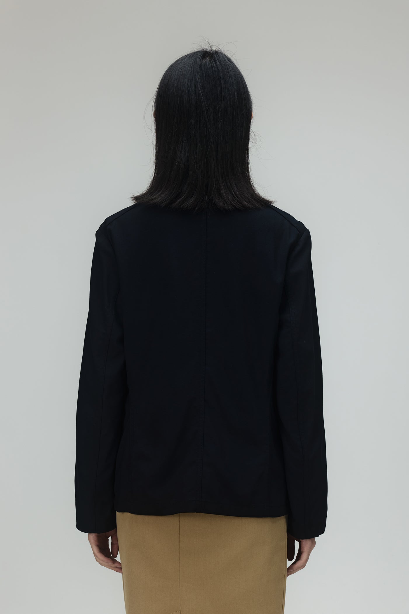 Jil Sander Virgin Wool Blazer