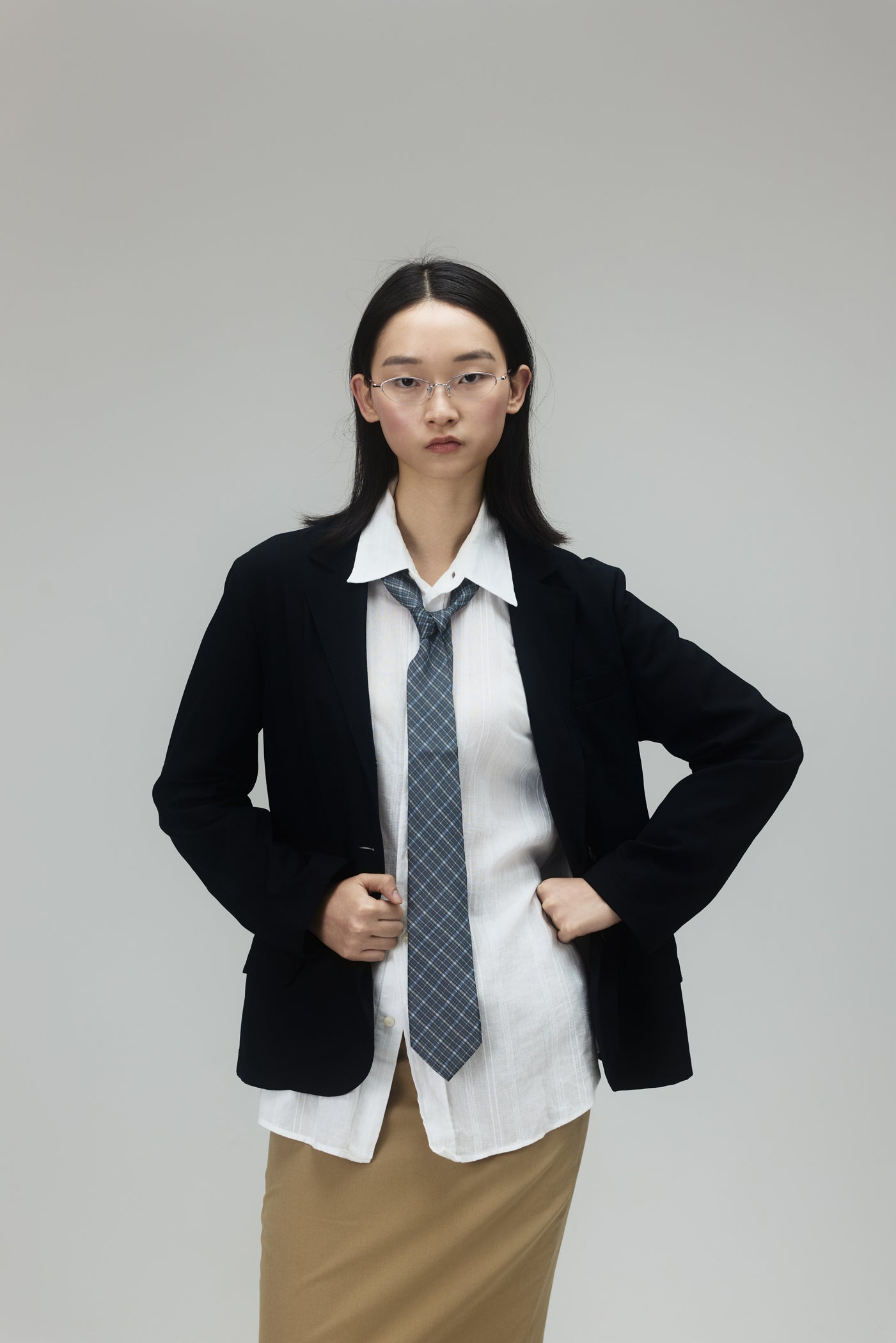 Jil Sander Virgin Wool Blazer