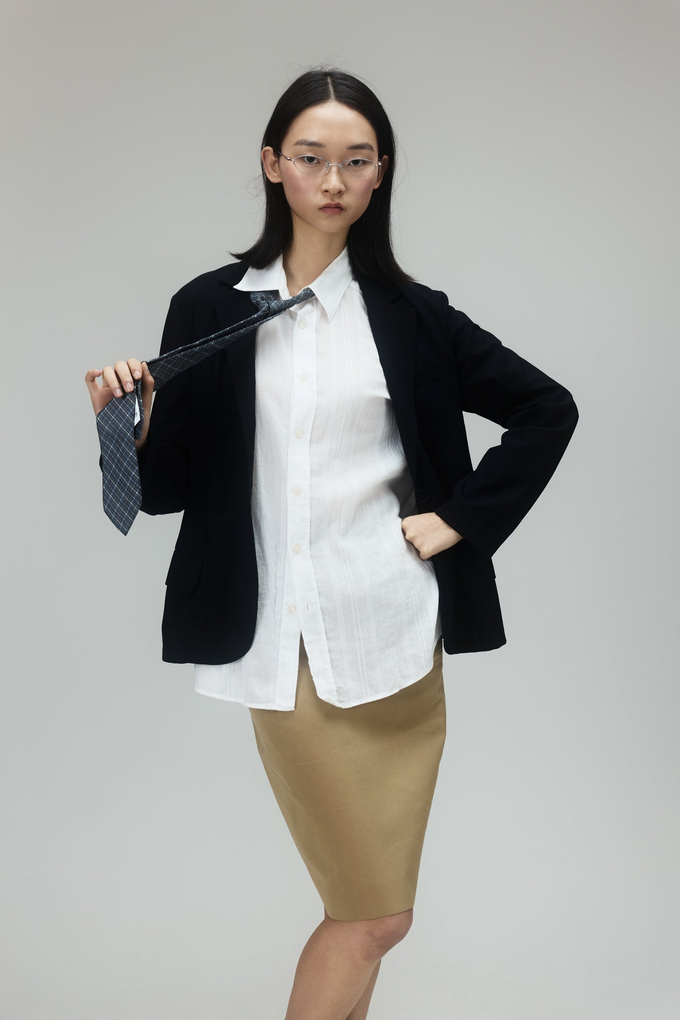 Jil Sander Virgin Wool Blazer