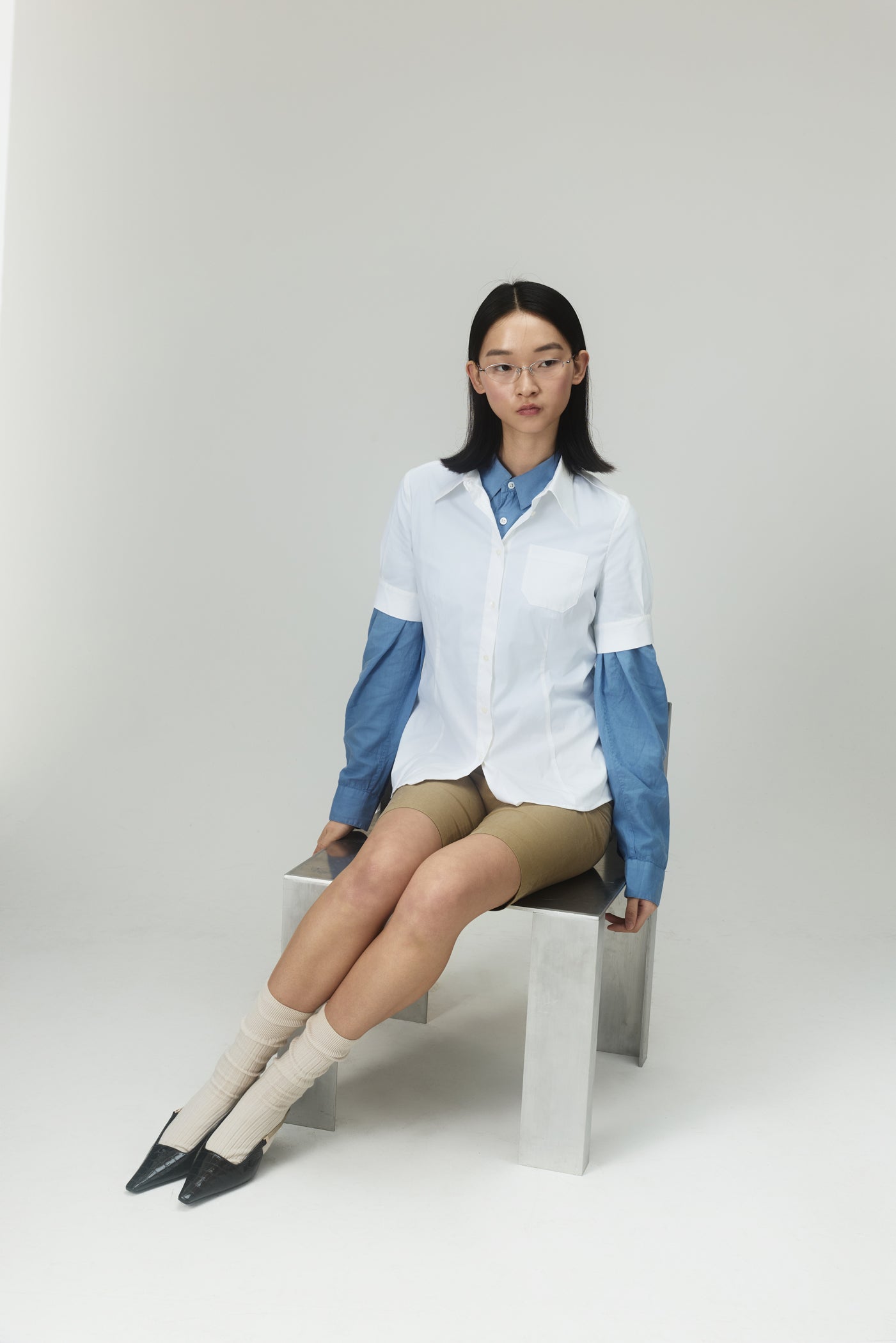 Miu Miu Tailored Shirt