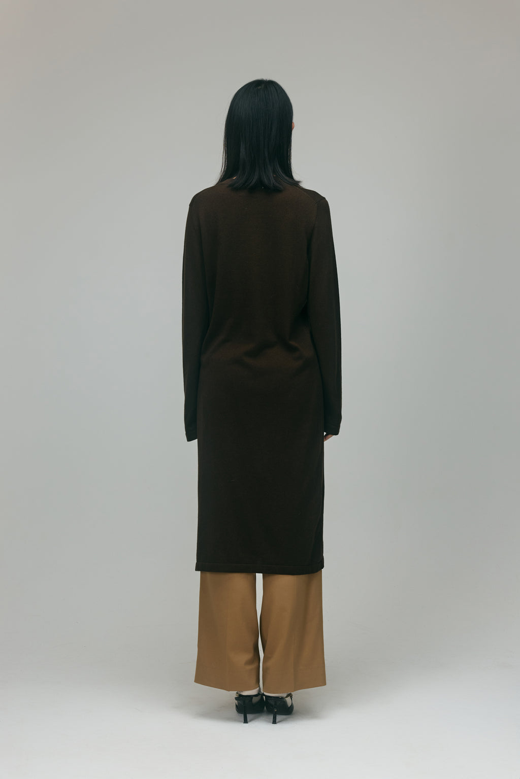 Maison Margiela Cashmere Midi Dress
